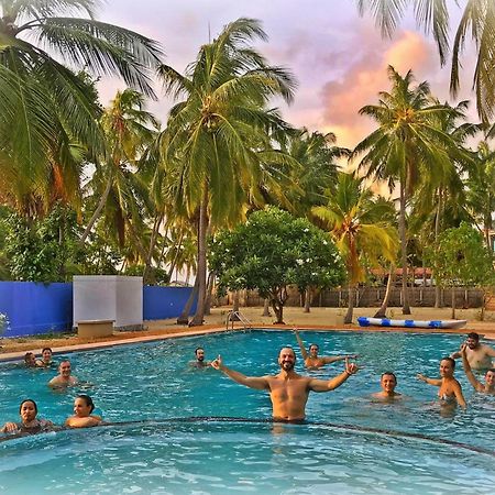 Cocodance Kitesurfing Resort Kalpitiya Exterior foto