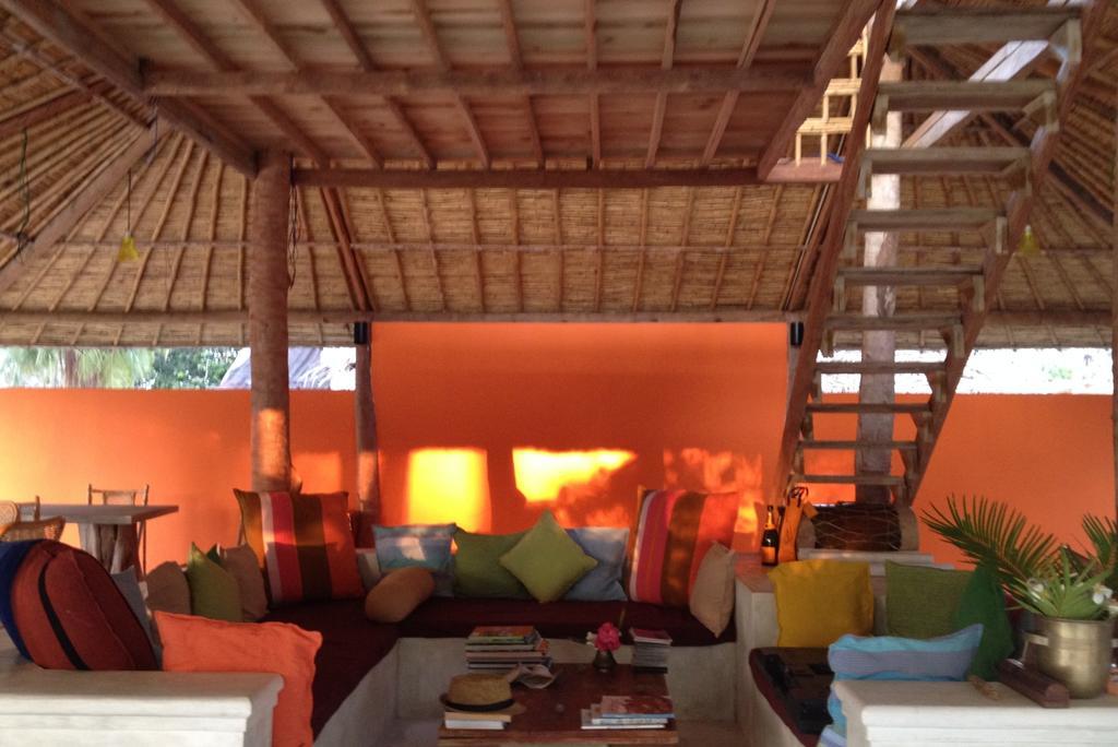 Cocodance Kitesurfing Resort Kalpitiya Exterior foto