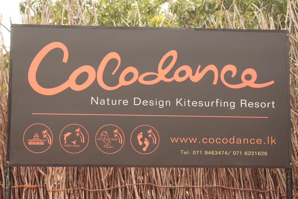 Cocodance Kitesurfing Resort Kalpitiya Exterior foto