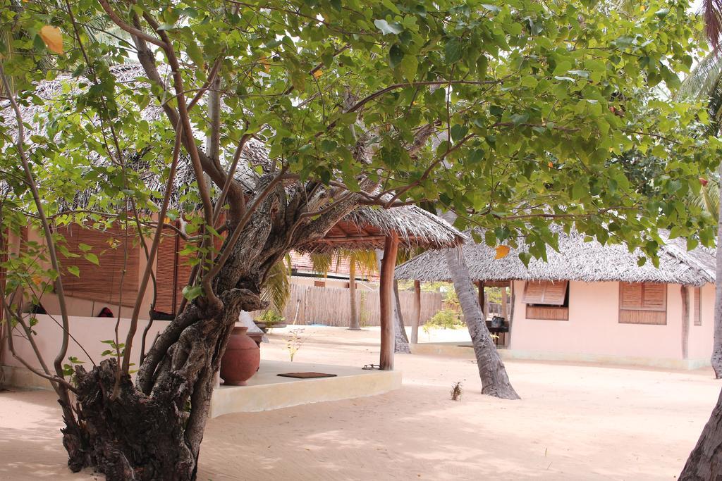 Cocodance Kitesurfing Resort Kalpitiya Exterior foto