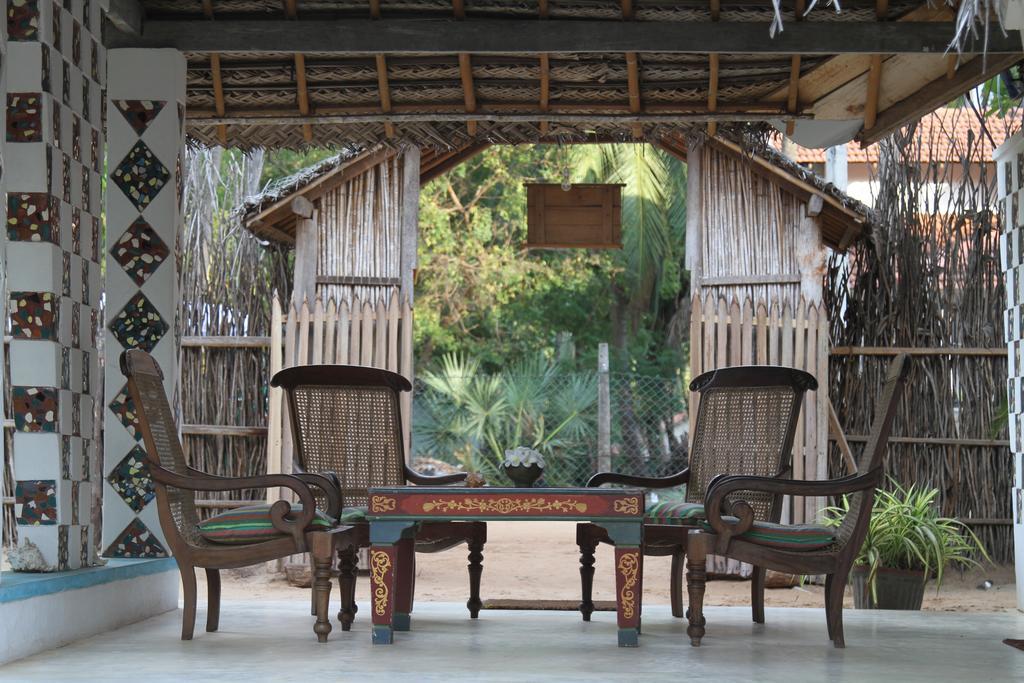 Cocodance Kitesurfing Resort Kalpitiya Exterior foto