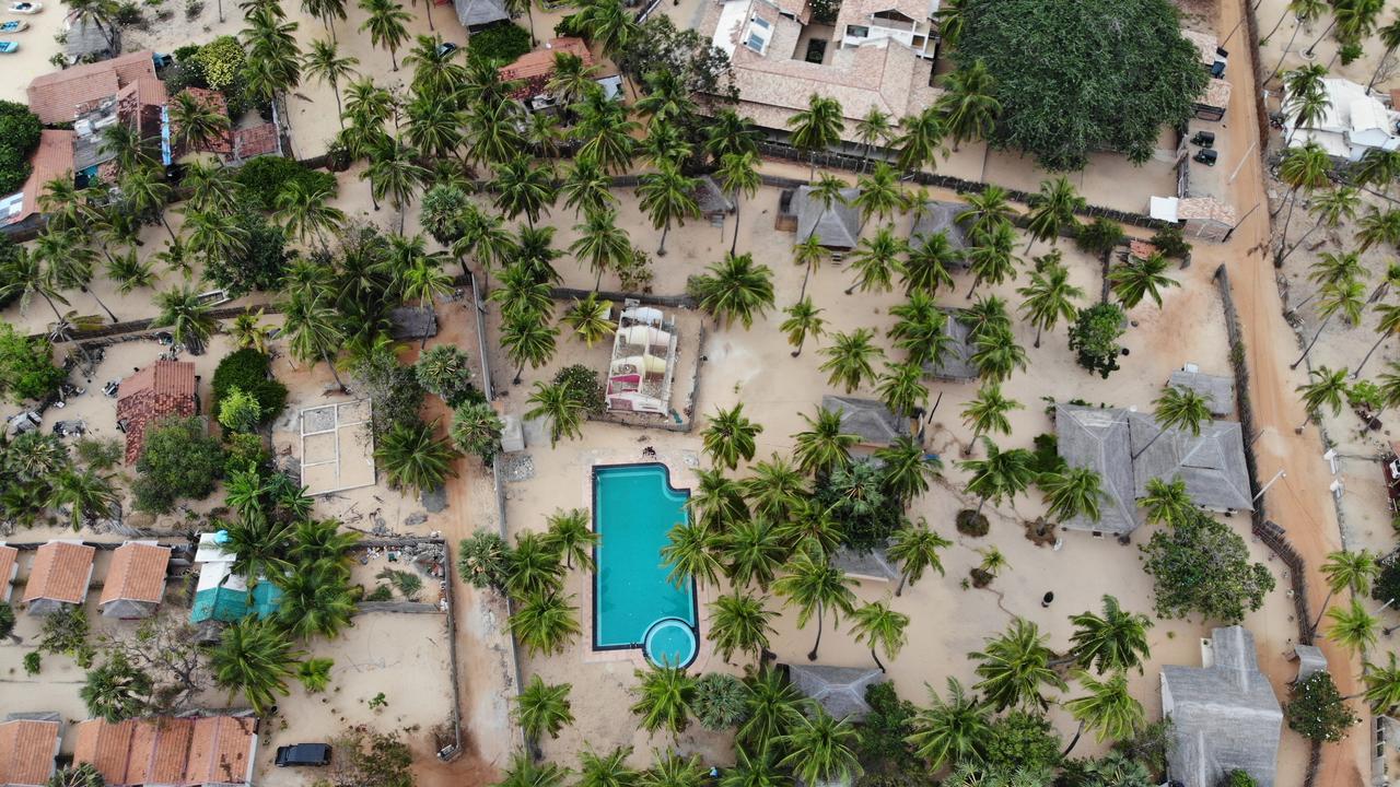 Cocodance Kitesurfing Resort Kalpitiya Exterior foto