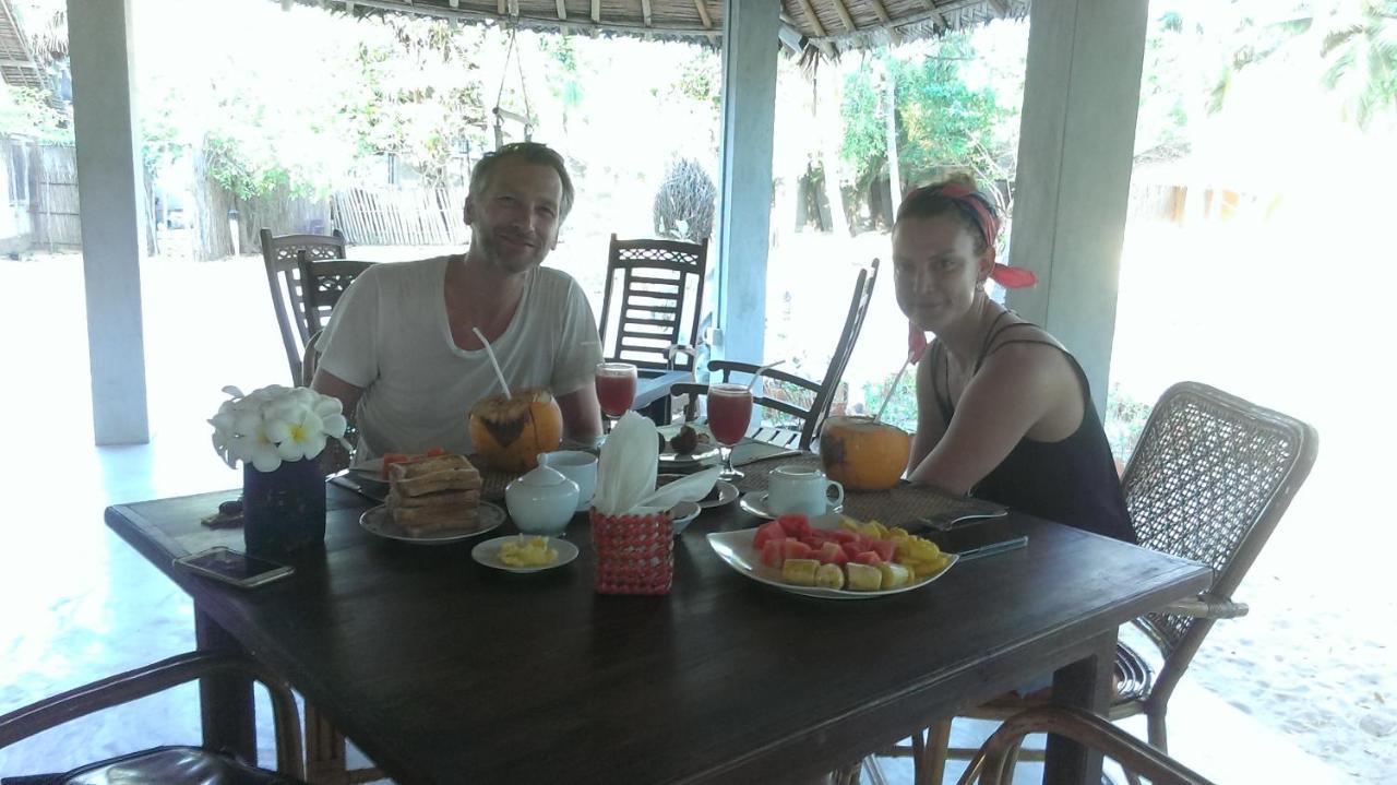 Cocodance Kitesurfing Resort Kalpitiya Exterior foto