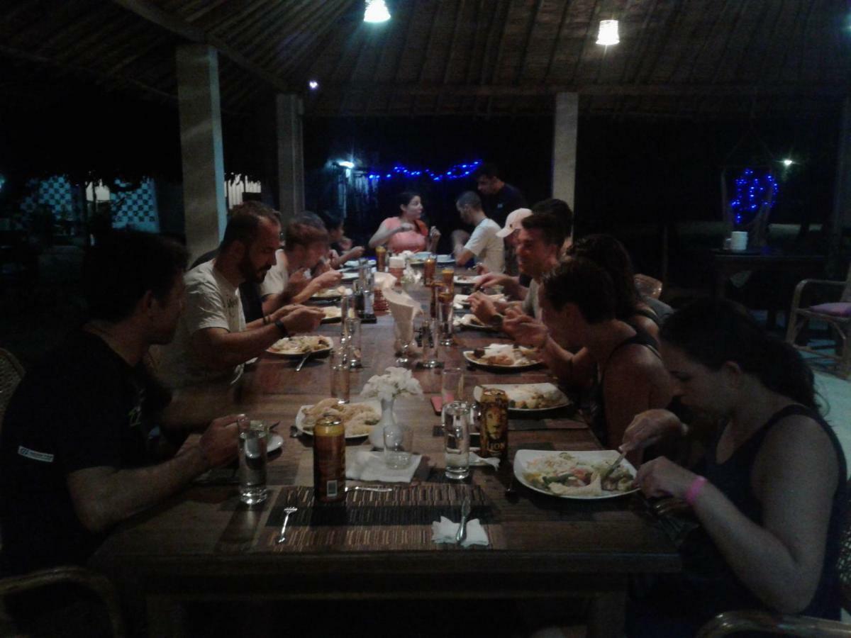 Cocodance Kitesurfing Resort Kalpitiya Exterior foto