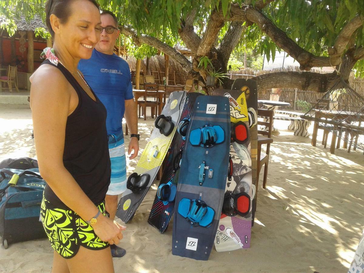 Cocodance Kitesurfing Resort Kalpitiya Exterior foto